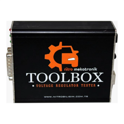 voltage regulator test tool