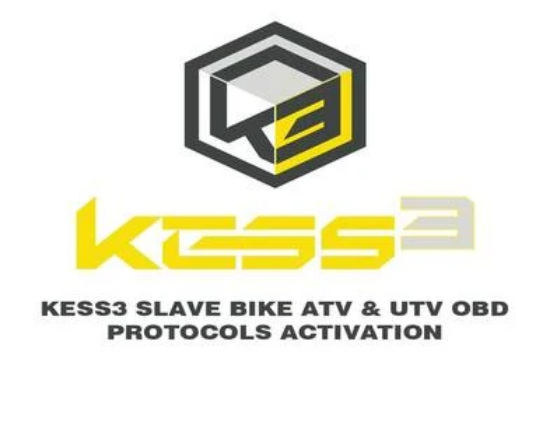 kess 3 slave - bike - atv & utv obd protocol activation 