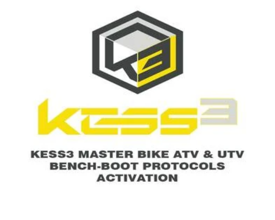 kess 3 master - bike - atv & utv bench-boot protocol activation
