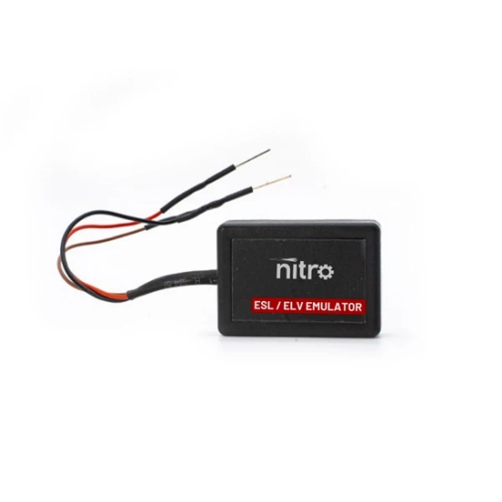 nitro volvo esl/elv steering column lock emulator