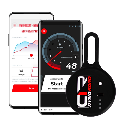 magicmotorsport dynoroad vehicle performance test dynometer