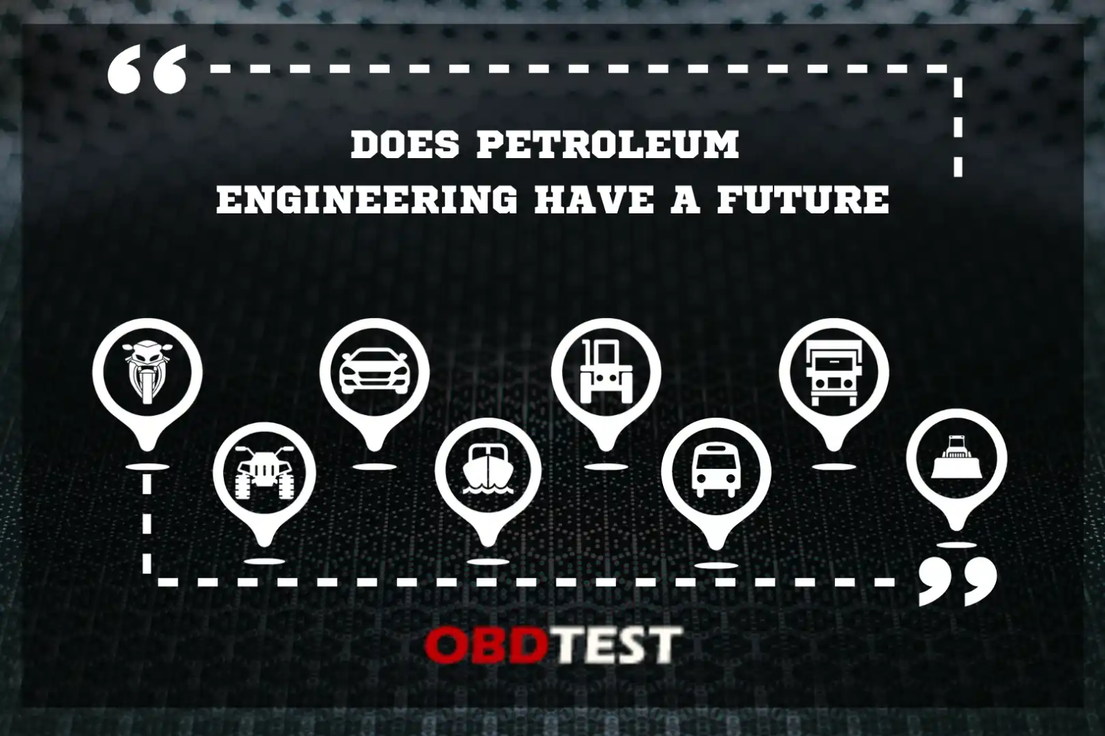 Does petroleum engineering have a future?