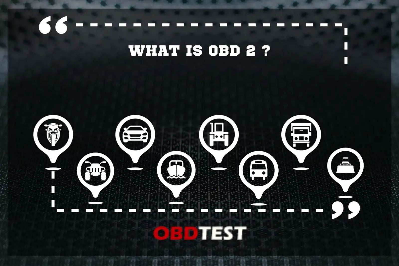 What is OBD 2?Why Do We Need OBD?