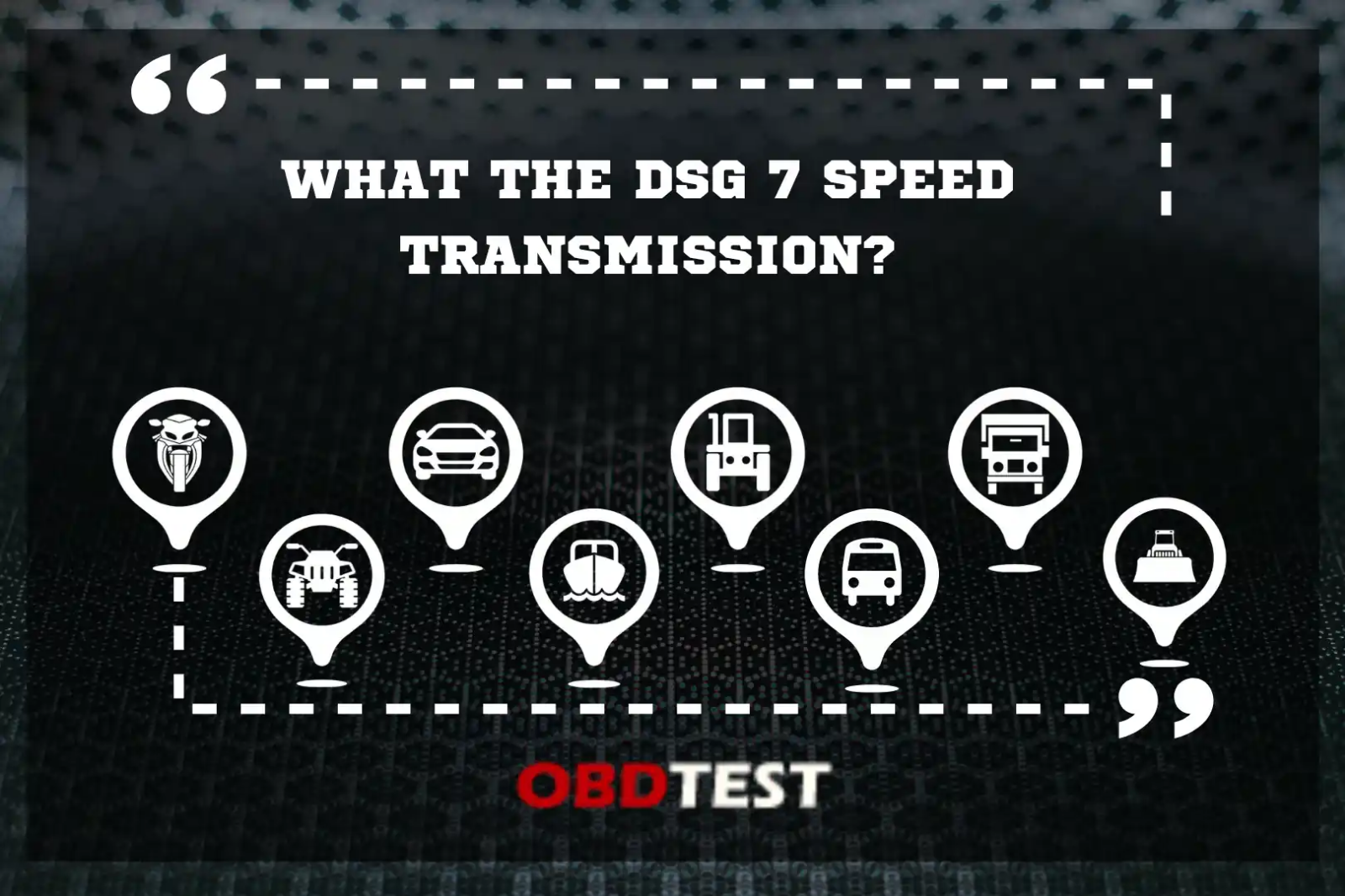 What The DSG 7 Speed Transmission?