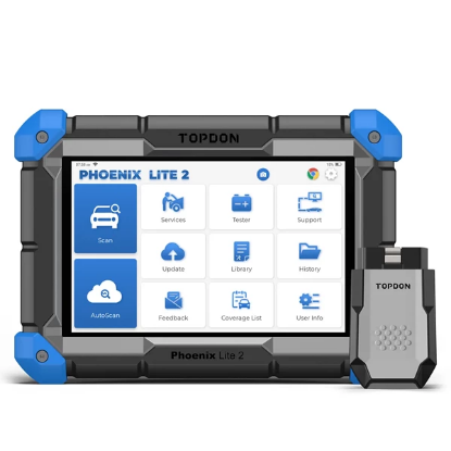 topdon phoenix lite 2 diagnostic tool