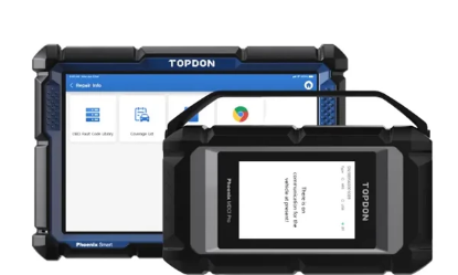 topdon phoenix smart diagnostic tool