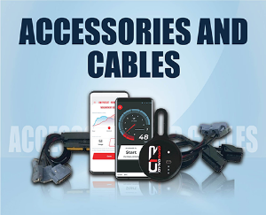 Picture for category Accessories and Cables