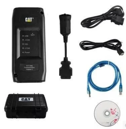 Cat et 3 caterpiller diagnostic tool