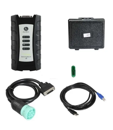 John deere service advisor edl v3 diagnostic tool