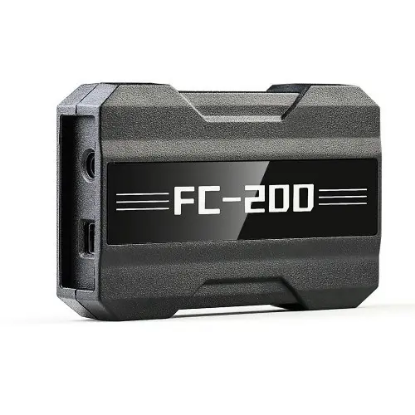 Cg fc200 ecu programming and chiptuning tool