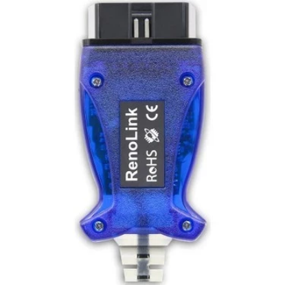 Renolink ecu programming tool