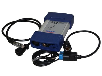 Daf vci-560 heavy vehicle diagnostic tool