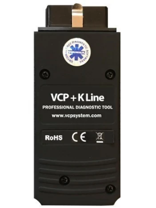 Vcpcan pro+can+kline-vagcan pro ecu programming tool