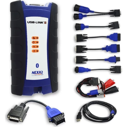 Nexiq usb link 2 universal diagnostic tool