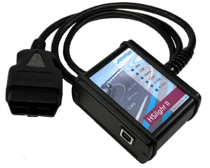 Ford cargo samtec hsx lite diagnostic tool