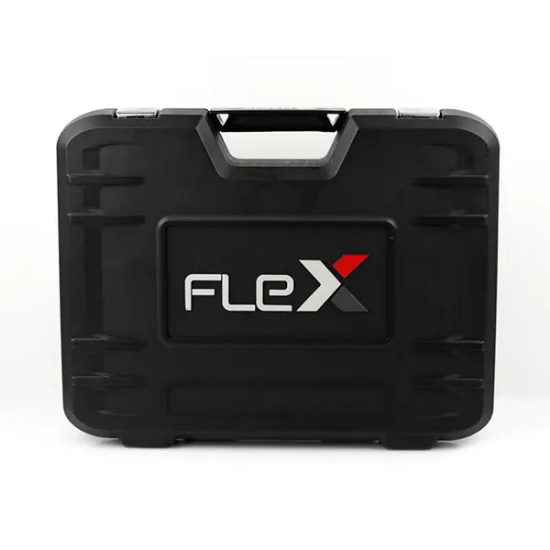 magicmotorsport professional suitcase for flex