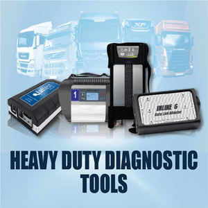 Picture for category Heavy Duty Diagnostic Tools