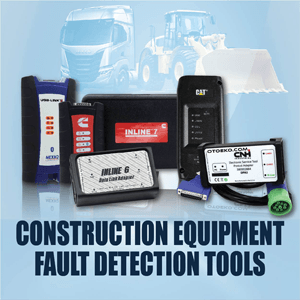 Picture for category Construction Equipment Fault Detection Tools