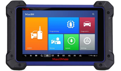 Maxiim im608 pro diagnostics and key fob programming tool