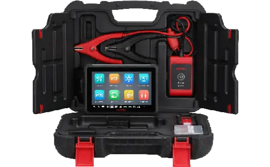 Autel maxibas bt609 battery test and diagnostic tool