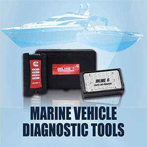 Picture for category Marine Vehicle Diagnostic Tools