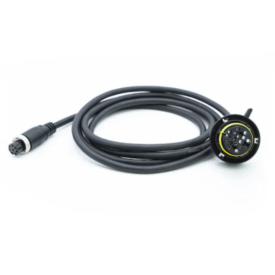 magicmotorsport cable flexbox port f to bmw zf 6hp (continental)