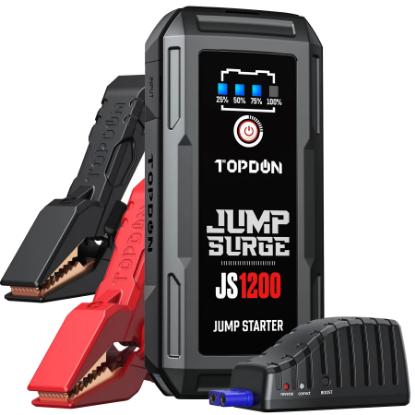 Bild von Topdon JumpSurge 1200 Battery Booster