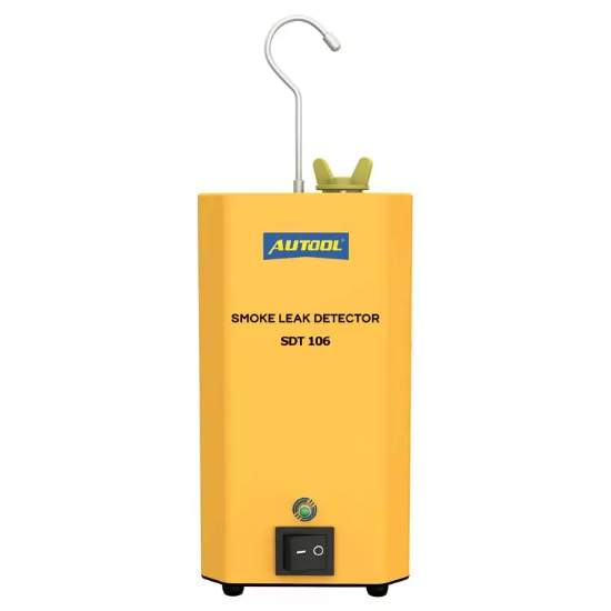 Autool SDT106 EVAP Gas Leak and Oil Pipe Diagnostic Machine resmi