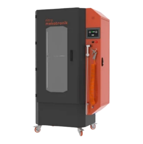 diesel particulate filter (dpf) cleaning machine