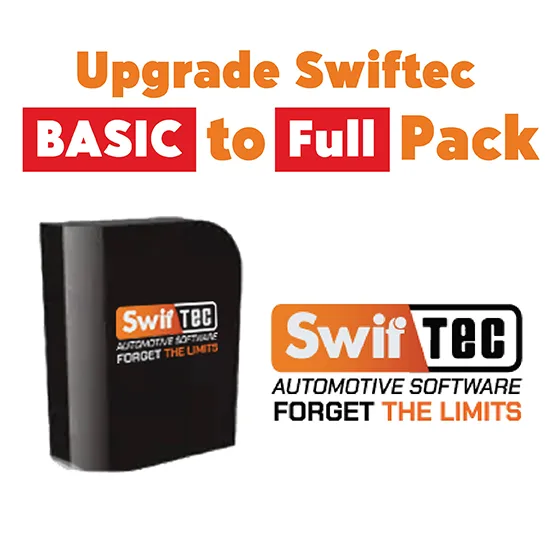 Upgrade swiftec basic to full pack