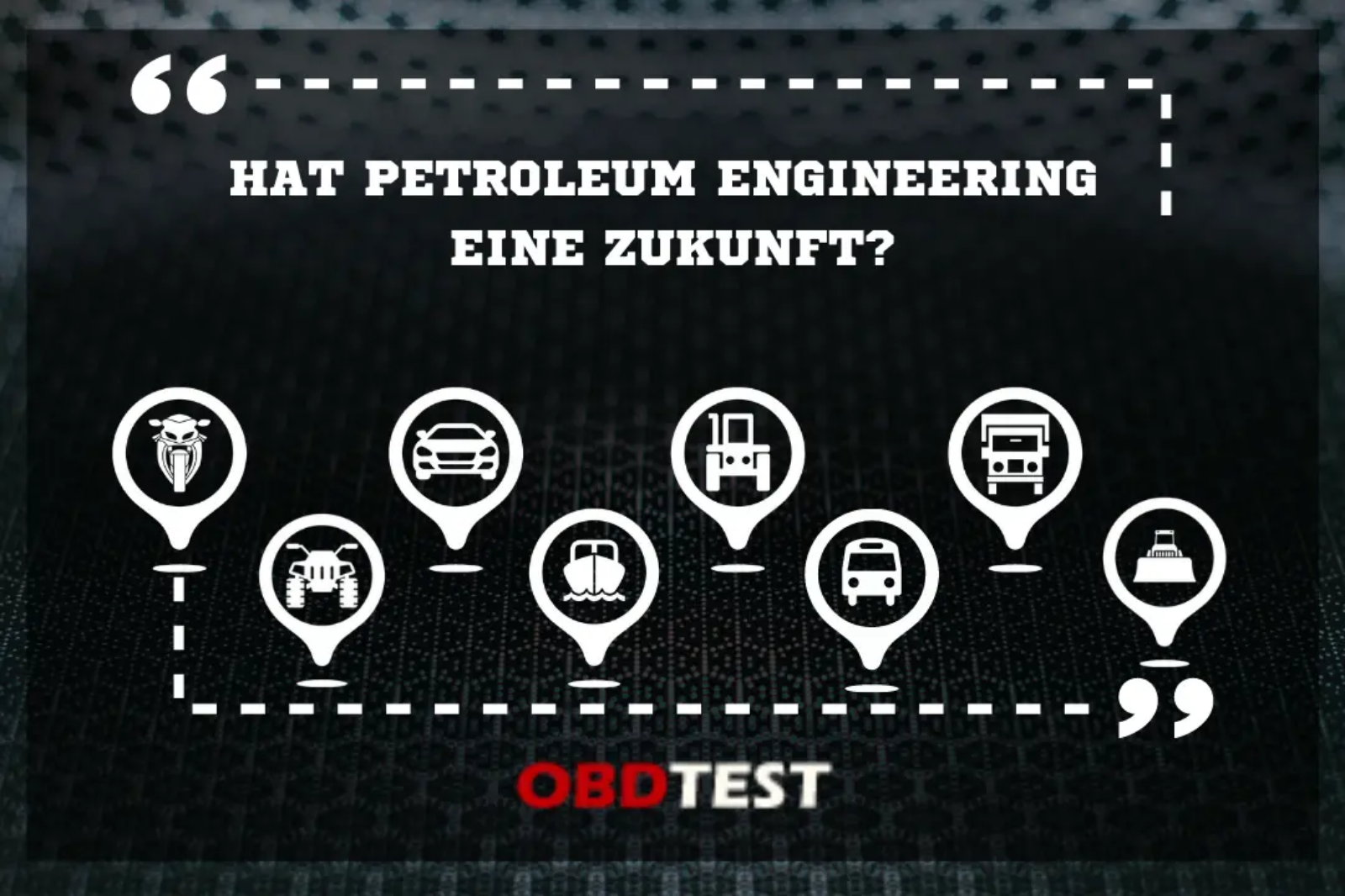 Hat Petroleum Engineering eine Zukunft?