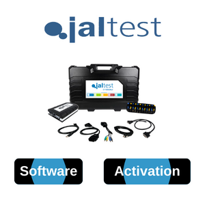 Picture for category Jaltest	 Software Activation 