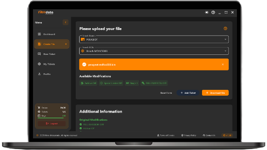 Bild von Nitro Data | Professional Chip Tuning Program