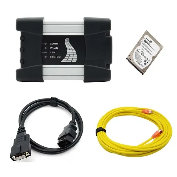 BMW Icom A3 NextCOM Diagnosegerät