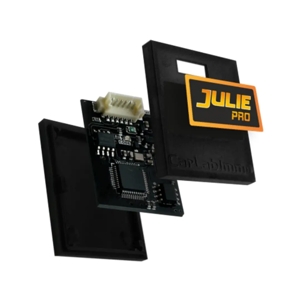 Julie Universal Car Emulator-V110 Immo, Lenkung, Airbag, Esl Elv Emulator