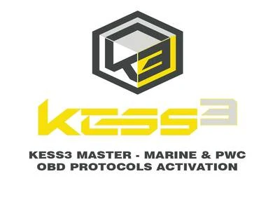 Kess 3 Master – Aktivierung des Marine- &  PWC-OBD Protokoll Aktivierung