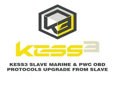 Kess 3 Slave  Aktivierung des Marine und PWC-OBD Protokolls