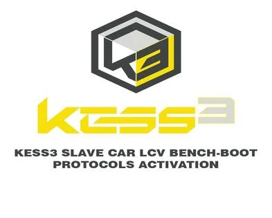 Kess 3 Slave-Auto-Aktivierung des LCV Bench-Boot-Protokolls