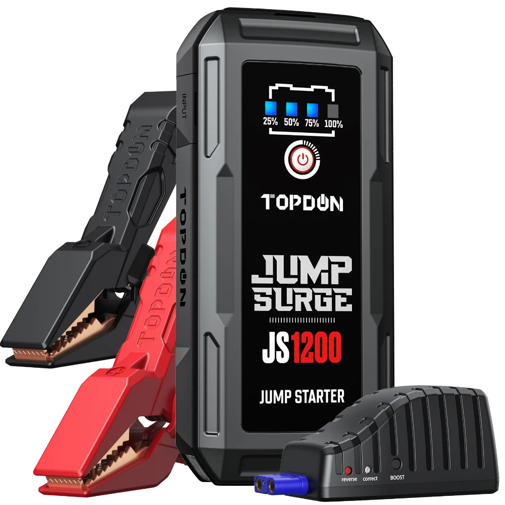 Topdon JumpSurge 1200 Batterie-Booster