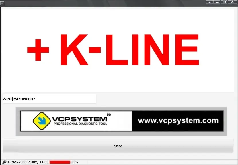 Vcpcan Pro Upgrade von Vcp auf Vcp+K